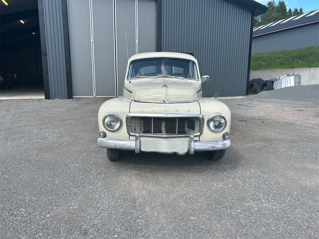 Volvo PV544 - Autre matériel: photos 2 Volvo PV544 - Autre matériel: photos 2