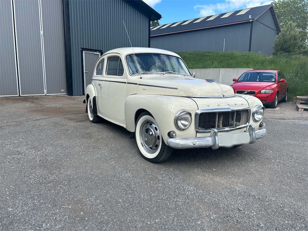 Volvo PV544 - Autre matériel: photos 3 Volvo PV544 - Autre matériel: photos 3