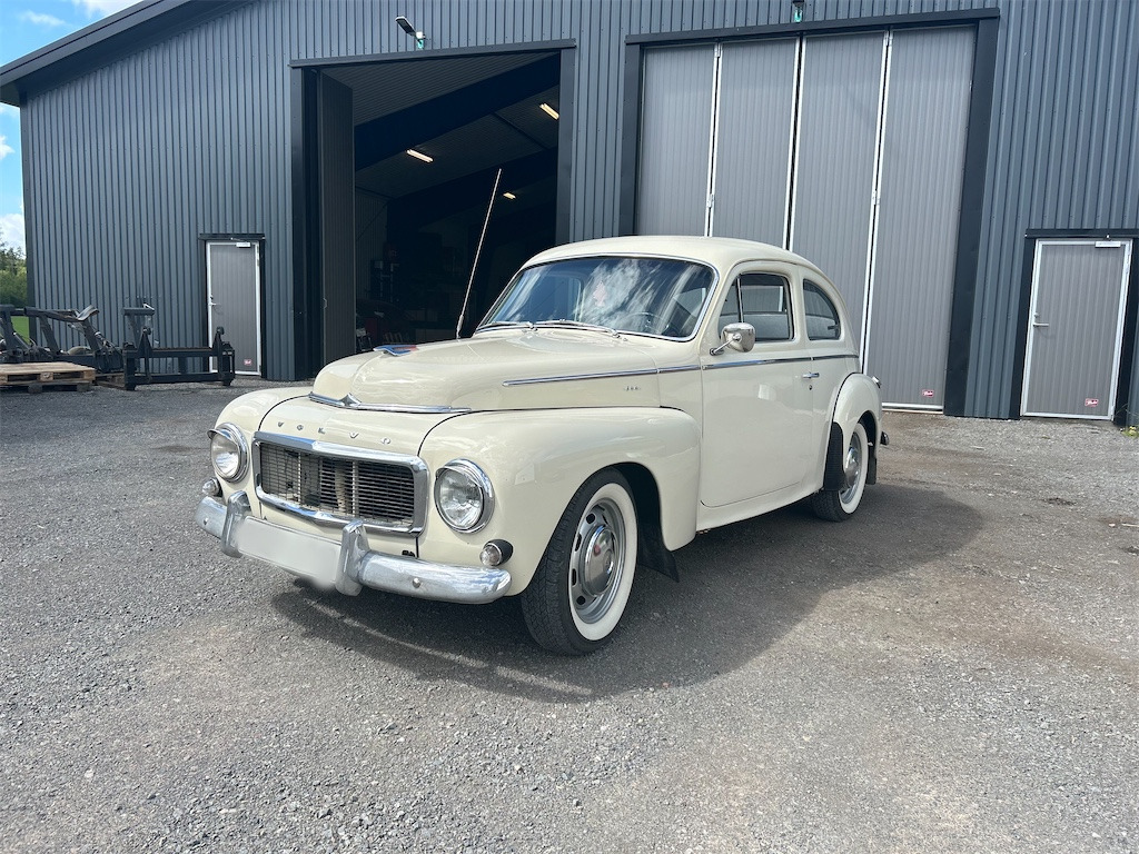 Volvo PV544 - Autre matériel: photos 1 Volvo PV544 - Autre matériel: photos 1