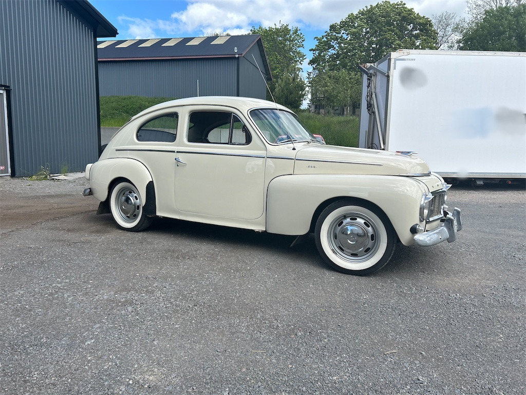 Volvo PV544 - Autre matériel: photos 4 Volvo PV544 - Autre matériel: photos 4