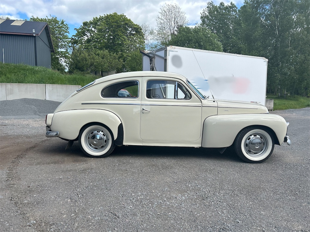 Volvo PV544 - Autre matériel: photos 5 Volvo PV544 - Autre matériel: photos 5