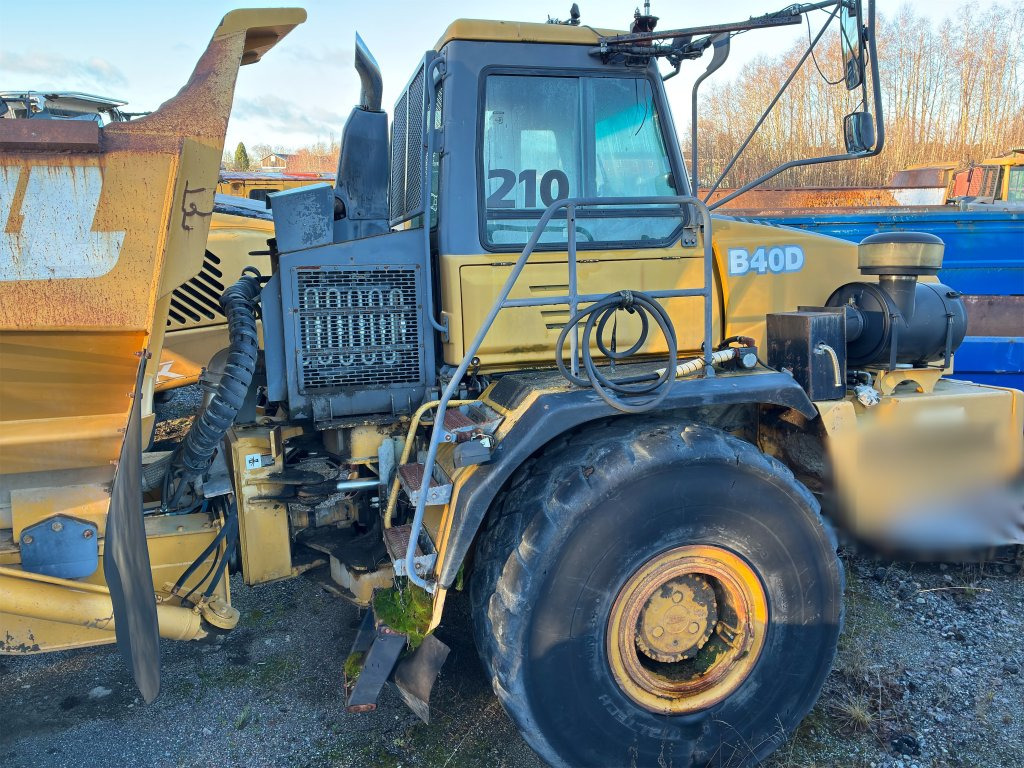 BELL B40D - Tombereau articulé: photos 4 BELL B40D - Tombereau articulé: photos 4