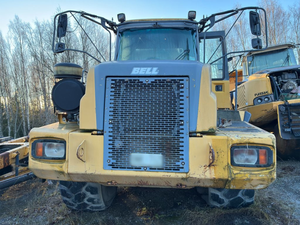 BELL B40D - Tombereau articulé: photos 2 BELL B40D - Tombereau articulé: photos 2