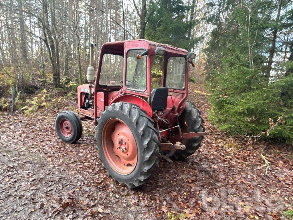 BOLINDER MUNKTELL VOLVO 400 - Tracteur agricole: photos 4 BOLINDER MUNKTELL VOLVO 400 - Tracteur agricole: photos 4