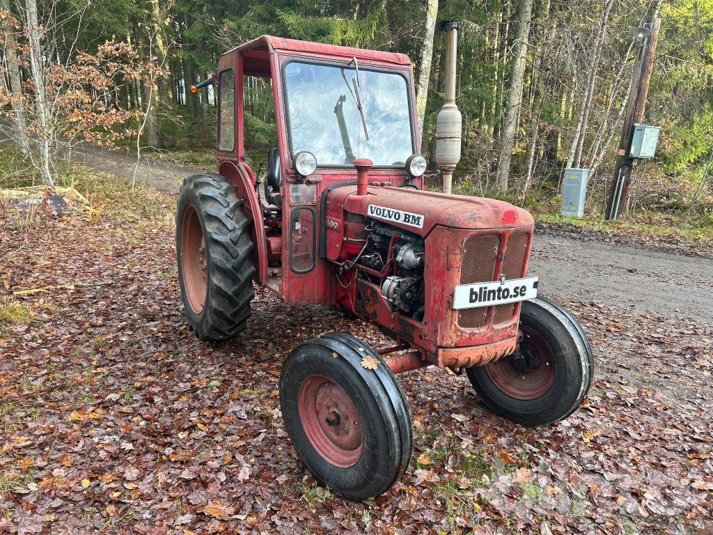 BOLINDER MUNKTELL VOLVO 400 - Tracteur agricole: photos 2 BOLINDER MUNKTELL VOLVO 400 - Tracteur agricole: photos 2