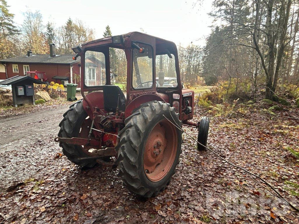 BOLINDER MUNKTELL VOLVO 400 - Tracteur agricole: photos 3 BOLINDER MUNKTELL VOLVO 400 - Tracteur agricole: photos 3