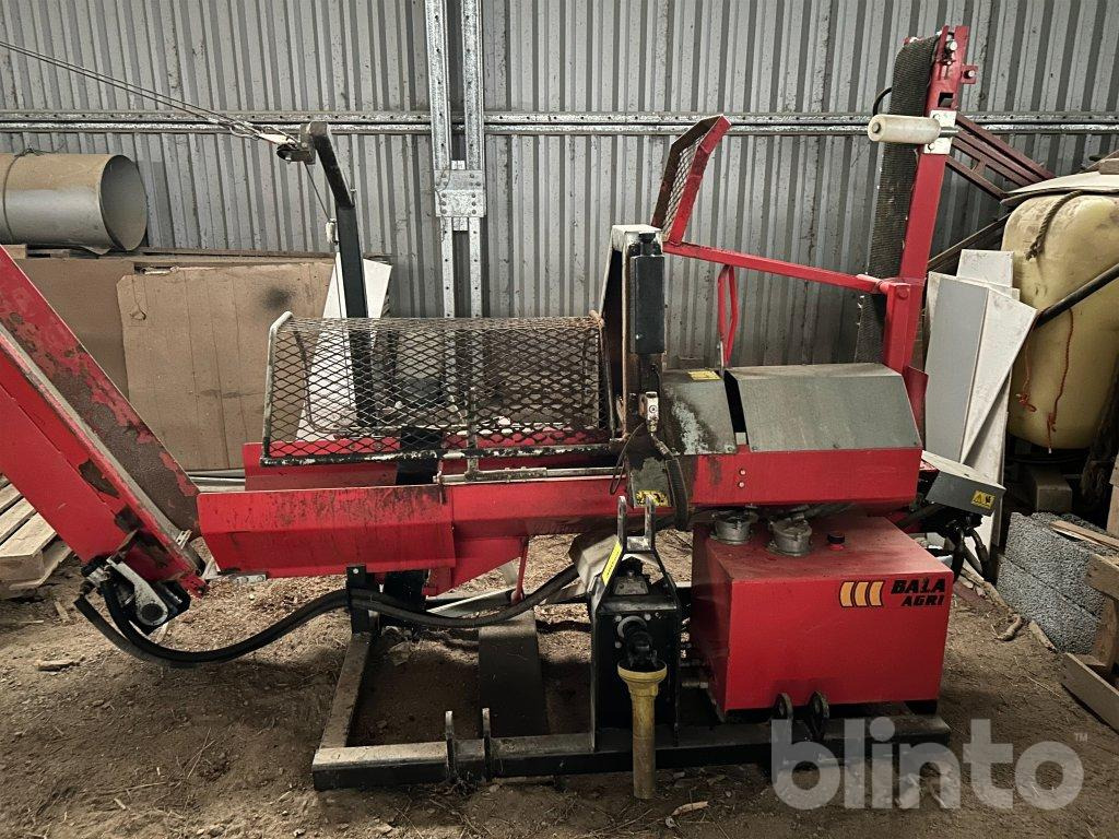 Bala Agri 370TR - Broyeur de végétaux: photos 3 Bala Agri 370TR - Broyeur de végétaux: photos 3