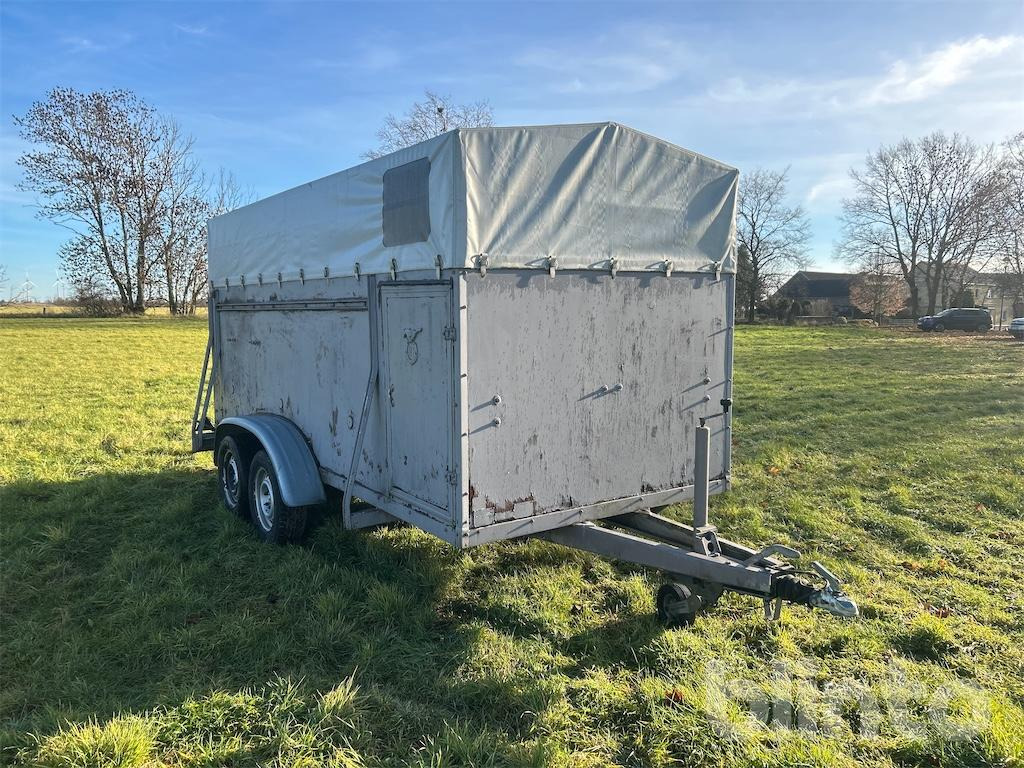 Böckmann P11SP (2001) - Remorque plateau: photos 2 Böckmann P11SP (2001) - Remorque plateau: photos 2