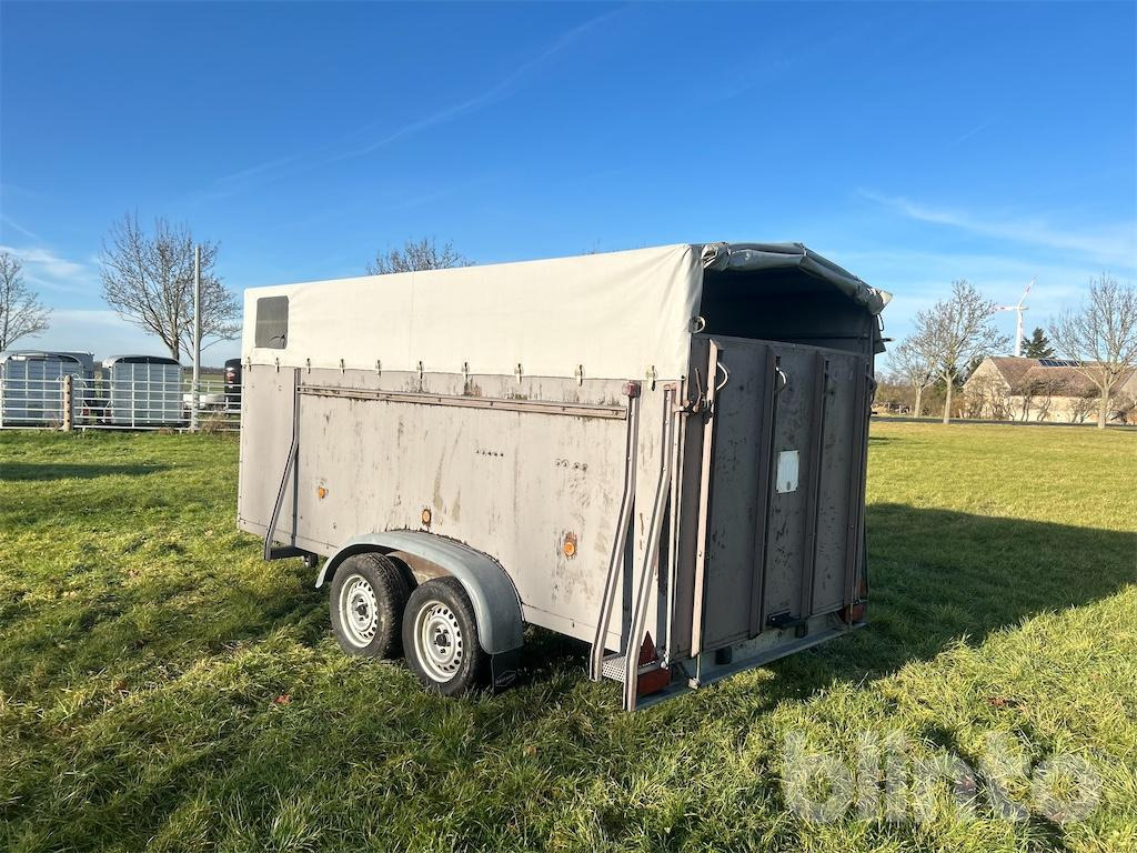 Böckmann P11SP (2001) - Remorque plateau: photos 4 Böckmann P11SP (2001) - Remorque plateau: photos 4