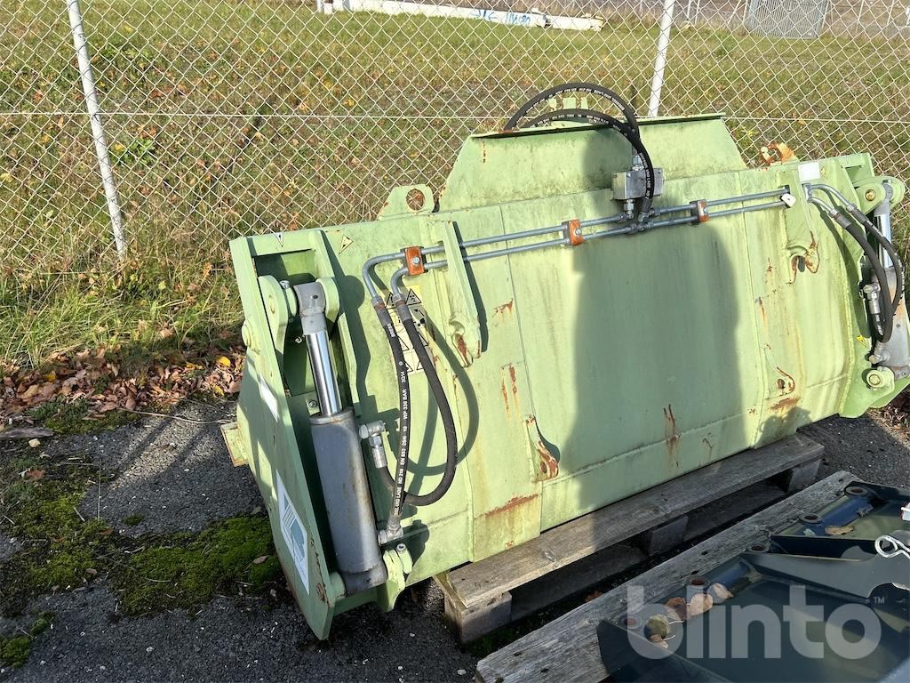 Bressel und Lade - Godet pour chargeur: photos 4 Bressel und Lade - Godet pour chargeur: photos 4