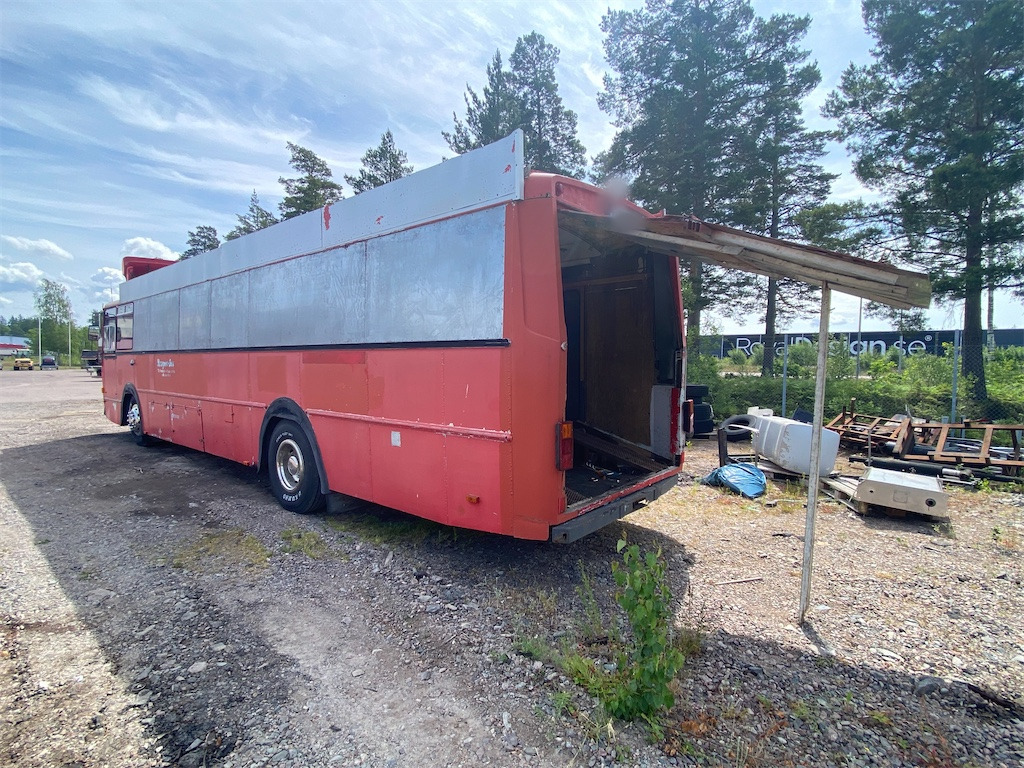 DAF MB 200 DKL - Bus: photos 3 DAF MB 200 DKL - Bus: photos 3