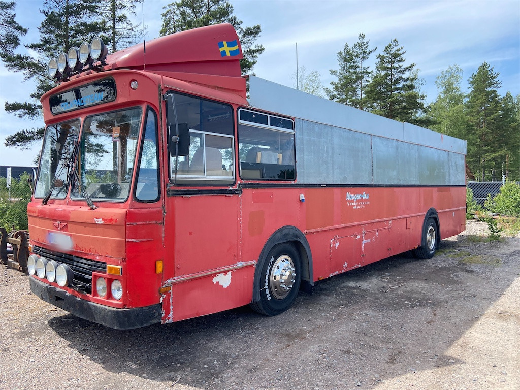 DAF MB 200 DKL - Bus: photos 1 DAF MB 200 DKL - Bus: photos 1
