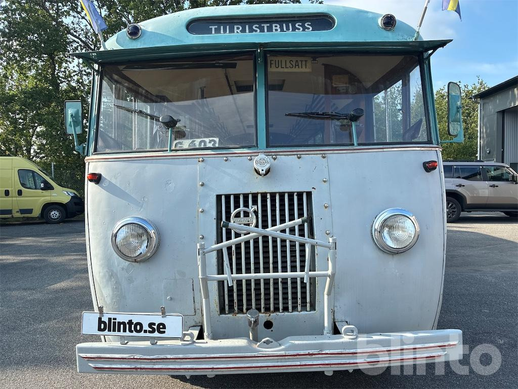 VOLVO B 513 - Bus: photos 2 VOLVO B 513 - Bus: photos 2