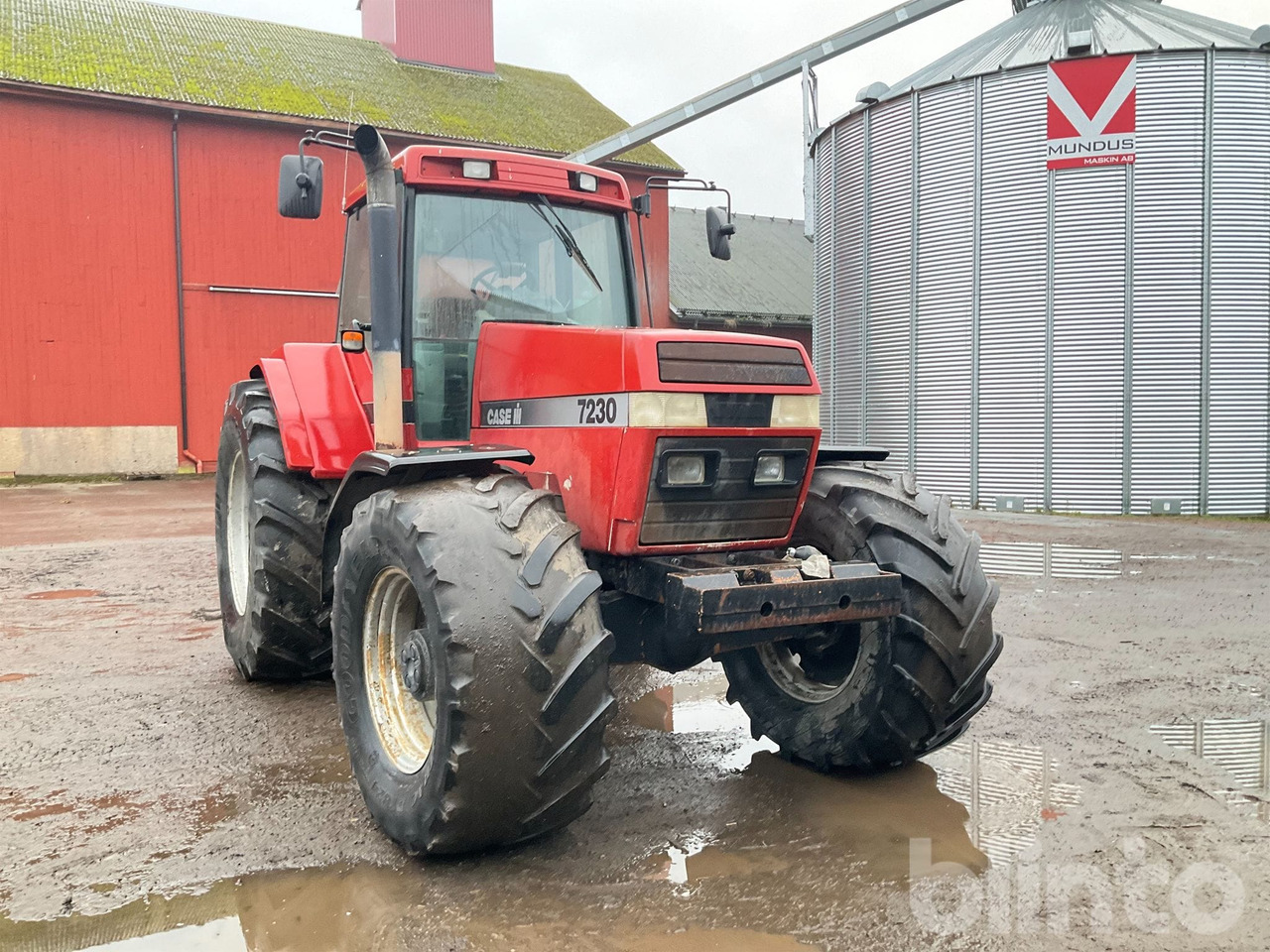 CASE-IH MAGNUM 7230 - Tracteur agricole: photos 2 CASE-IH MAGNUM 7230 - Tracteur agricole: photos 2