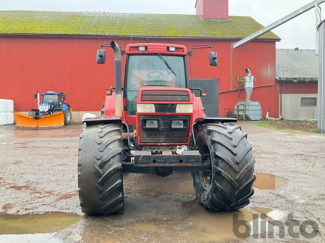 CASE-IH MAGNUM 7230 - Tracteur agricole: photos 3 CASE-IH MAGNUM 7230 - Tracteur agricole: photos 3