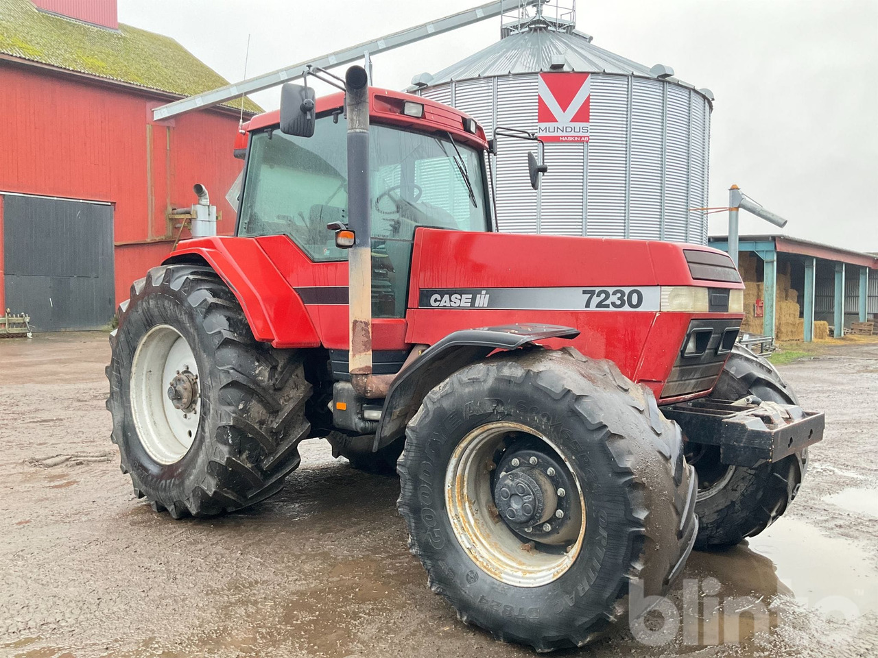 CASE-IH MAGNUM 7230 - Tracteur agricole: photos 5 CASE-IH MAGNUM 7230 - Tracteur agricole: photos 5