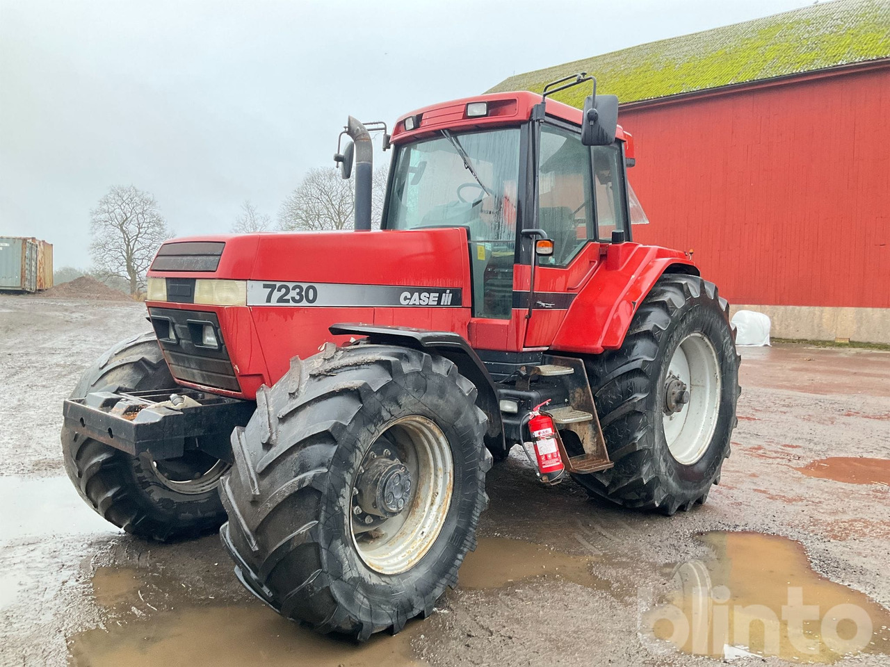 CASE-IH MAGNUM 7230 - Tracteur agricole: photos 1 CASE-IH MAGNUM 7230 - Tracteur agricole: photos 1