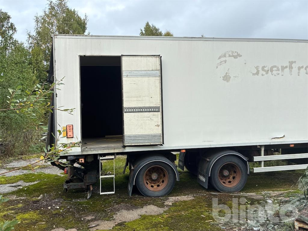 CHEREAU S2322H - Caravane, Semi-remorque: photos 5 CHEREAU S2322H - Caravane, Semi-remorque: photos 5