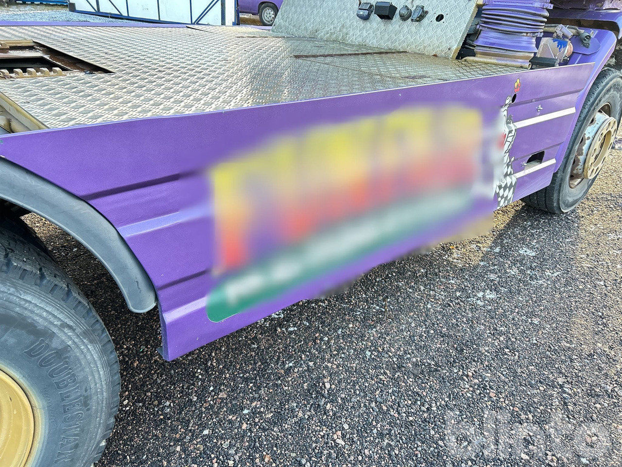 Camion SCANIA R112: photos 25