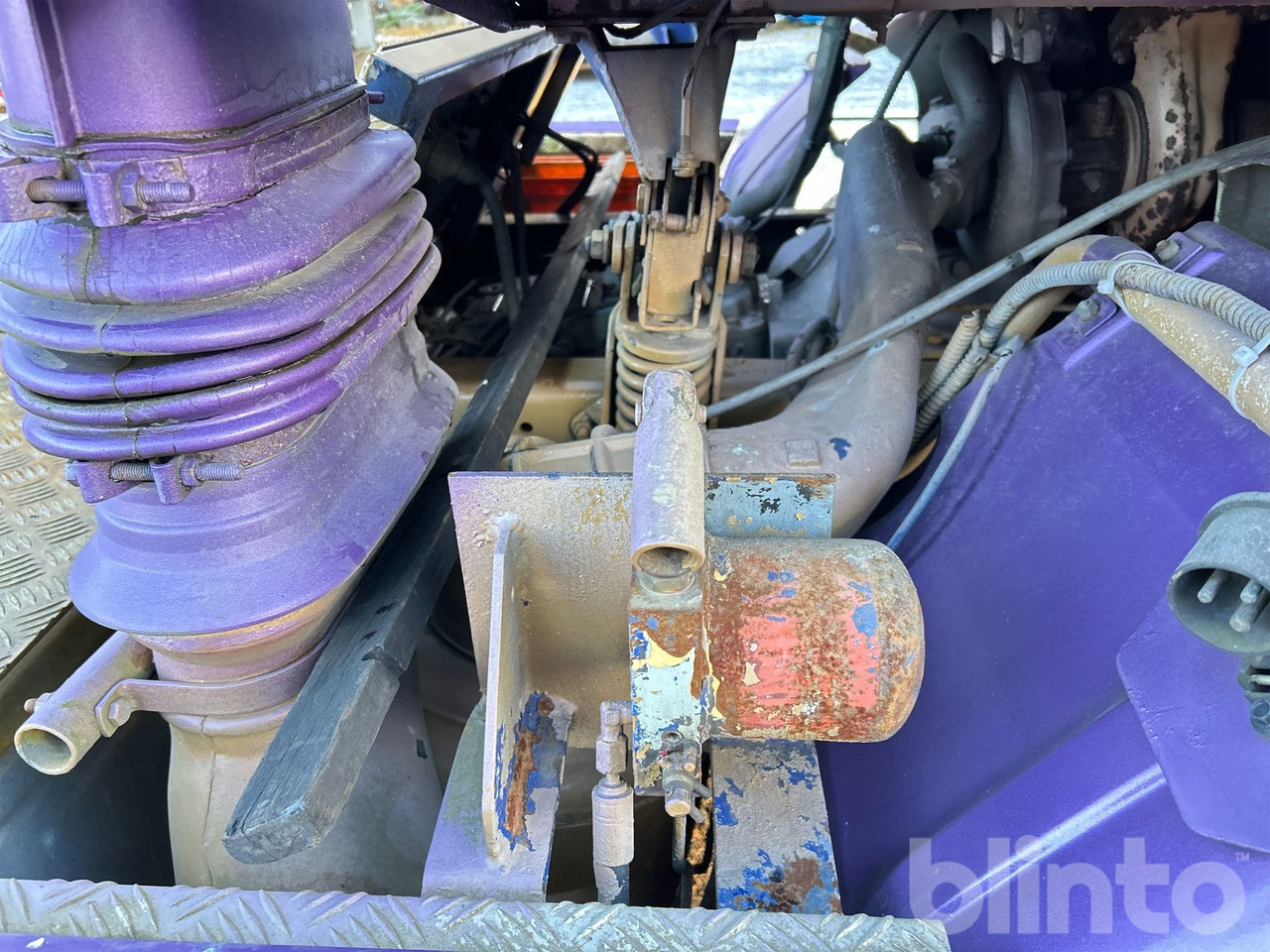 Camion SCANIA R112: photos 26