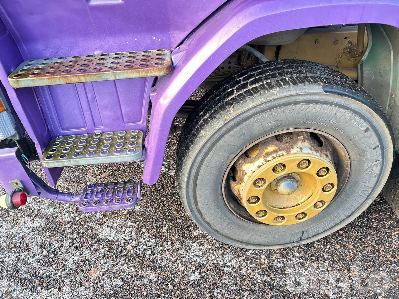 Camion SCANIA R112: photos 8