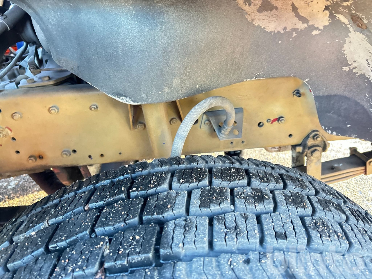 Camion SCANIA R112: photos 28