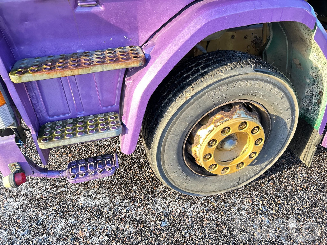 Camion SCANIA R112: photos 35