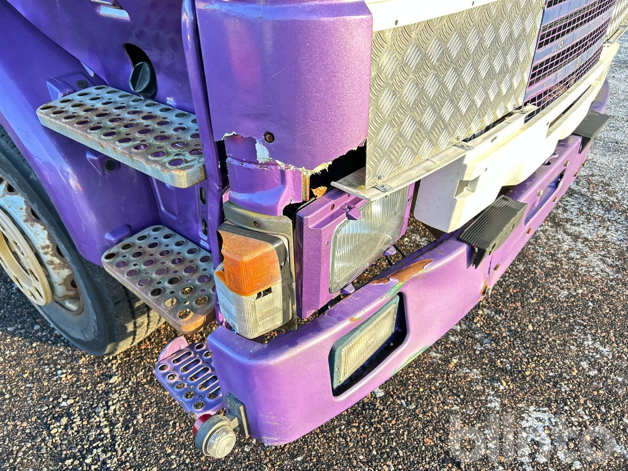 Camion SCANIA R112: photos 31