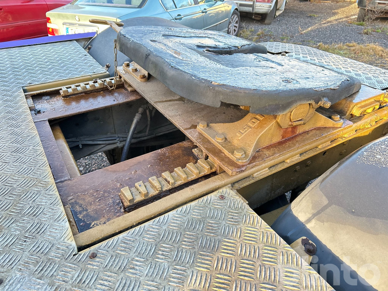 Camion SCANIA R112: photos 36