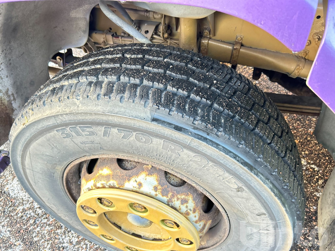 Camion SCANIA R112: photos 13