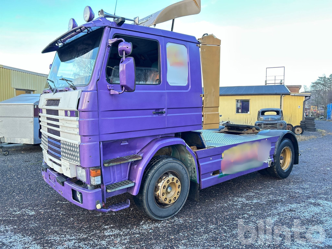 Camion SCANIA R112: photos 12