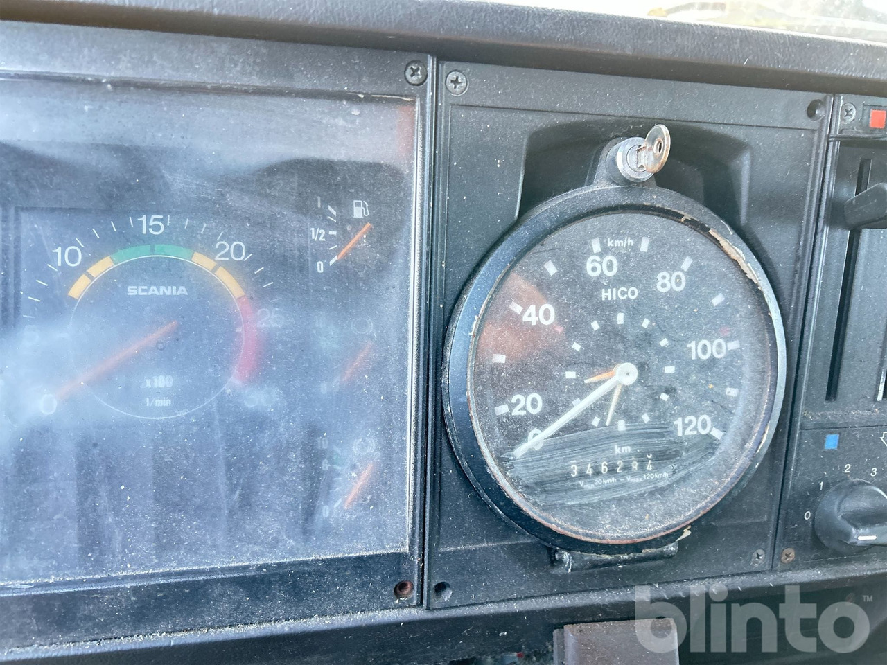 Camion SCANIA R112: photos 42