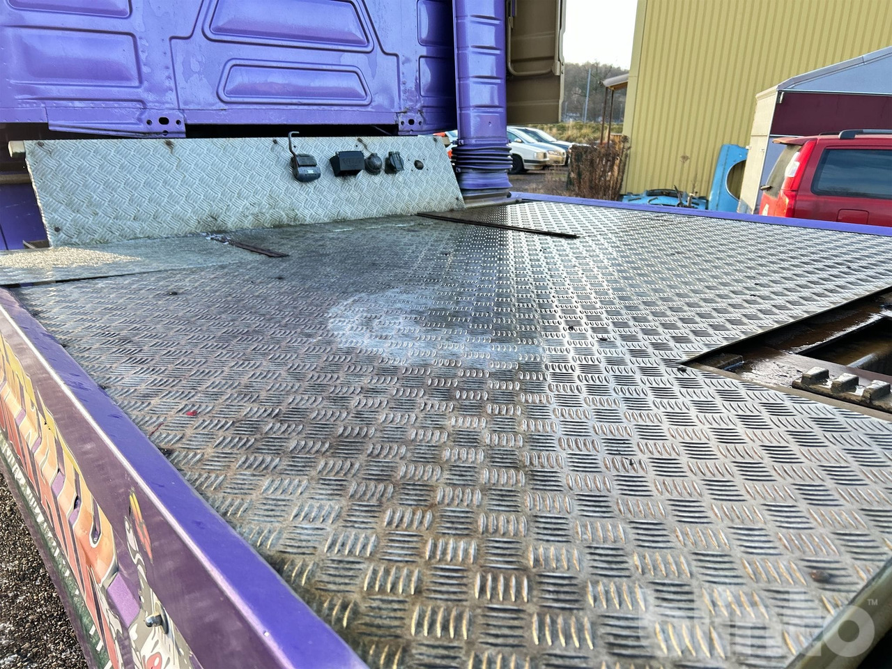 Camion SCANIA R112: photos 19