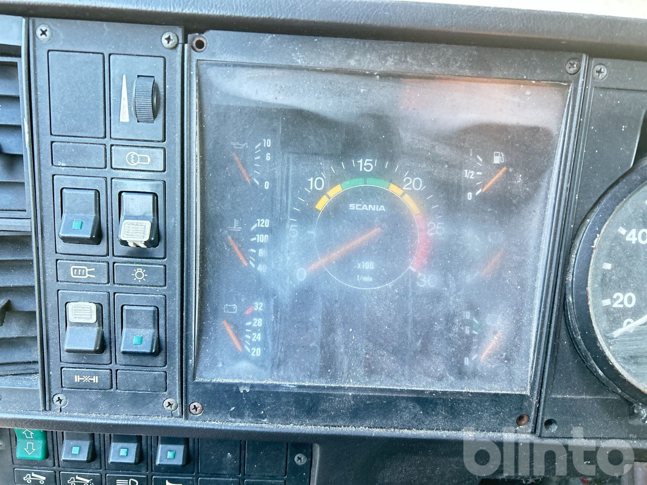 Camion SCANIA R112: photos 41