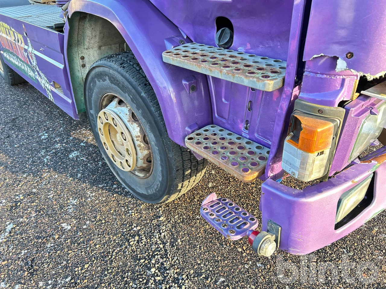 Camion SCANIA R112: photos 32