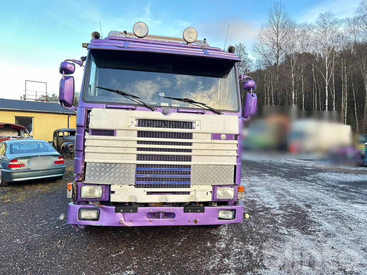Camion SCANIA R112: photos 6