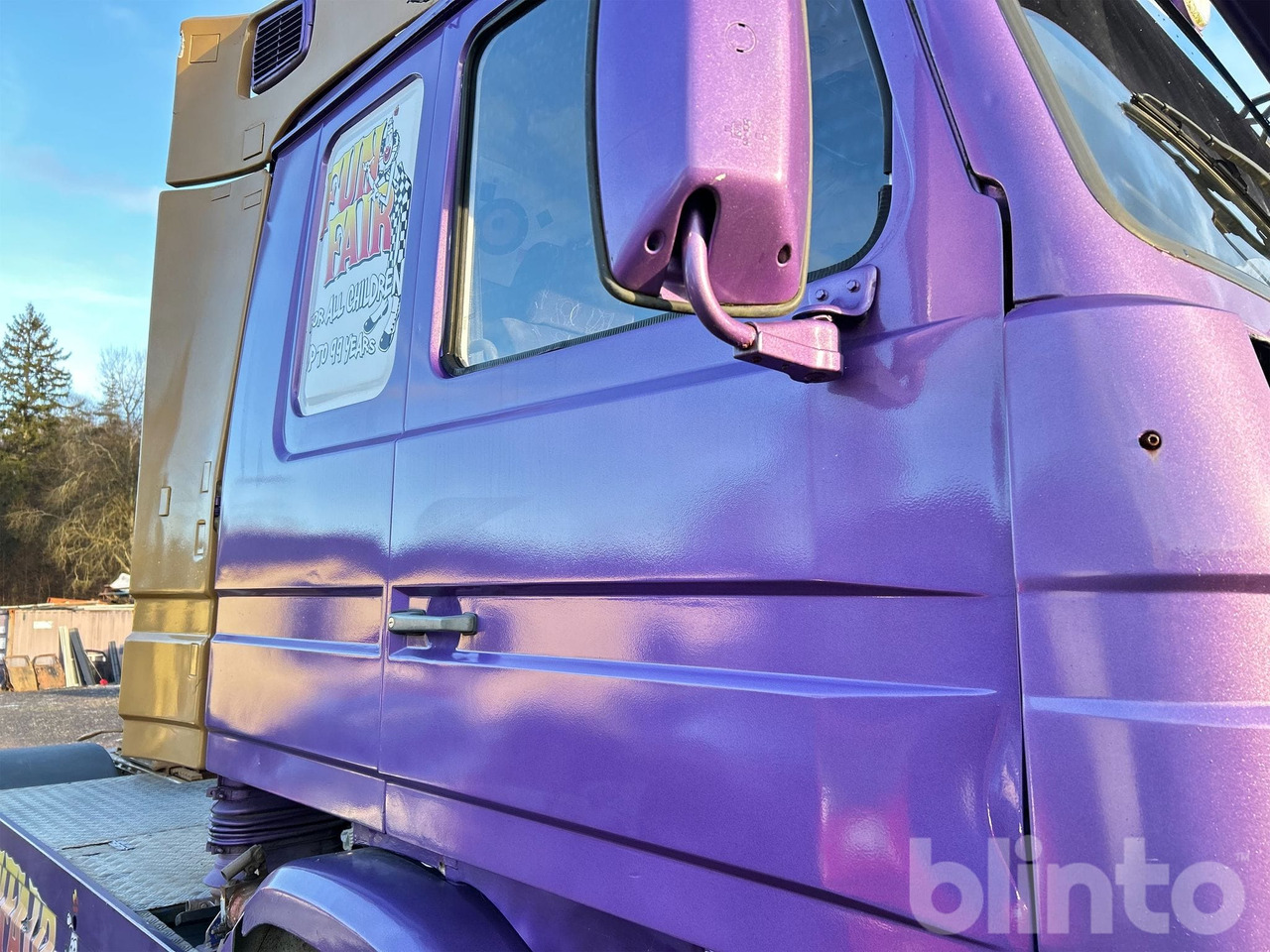 Camion SCANIA R112: photos 33