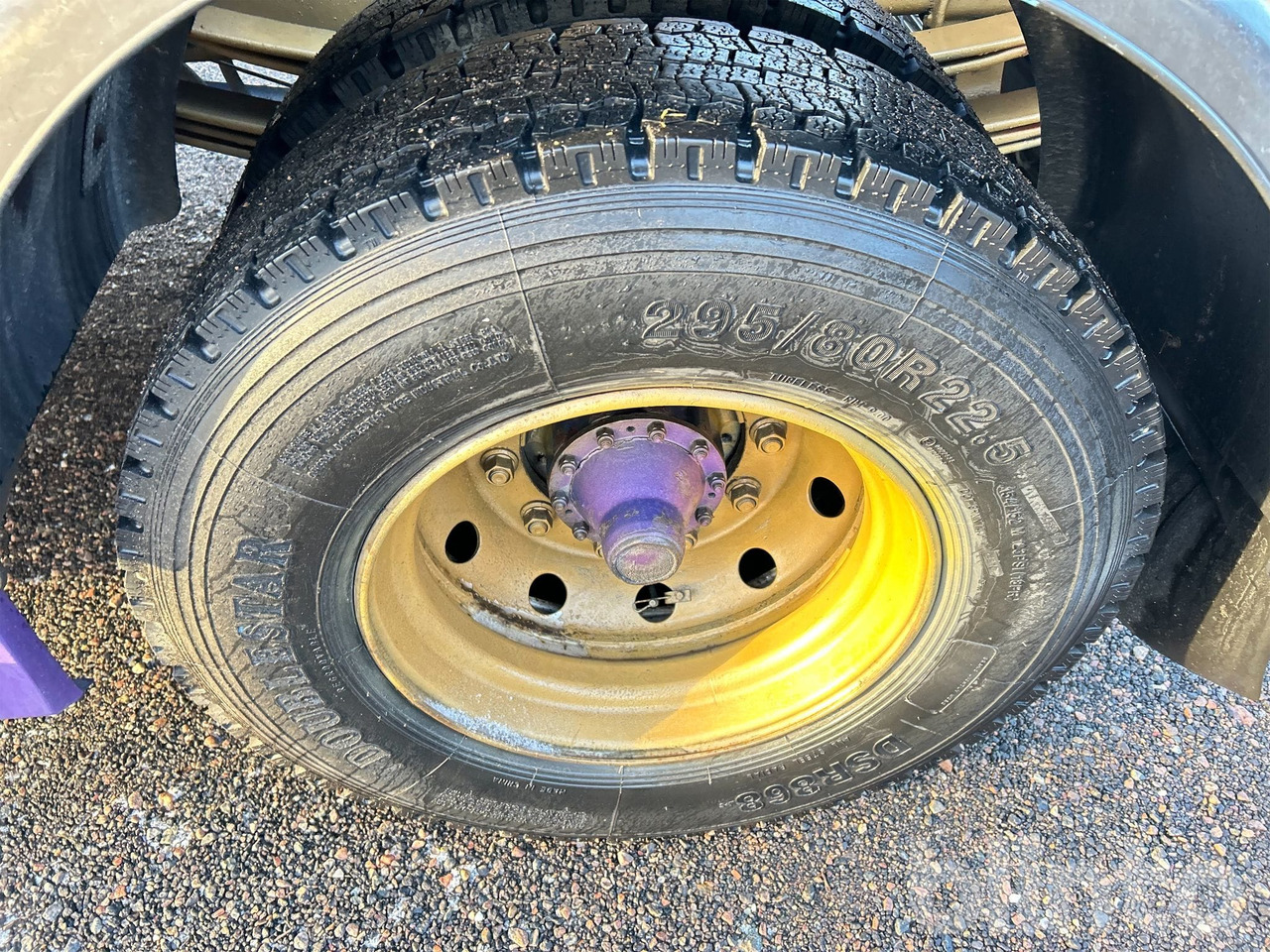 Camion SCANIA R112: photos 17