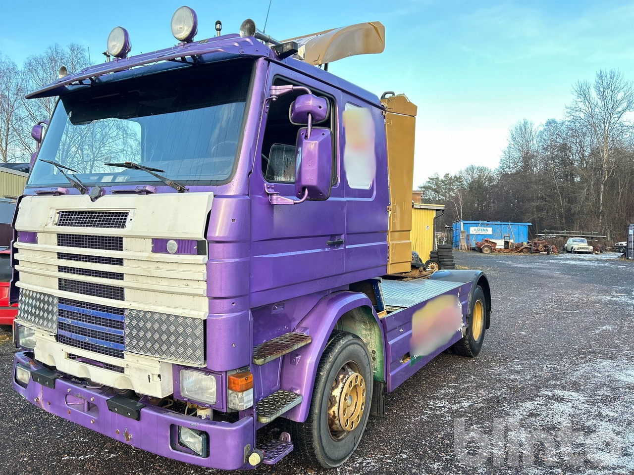 Camion SCANIA R112: photos 7