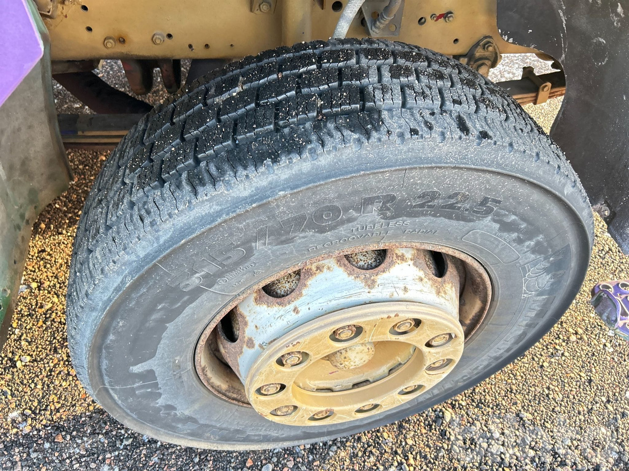 Camion SCANIA R112: photos 27