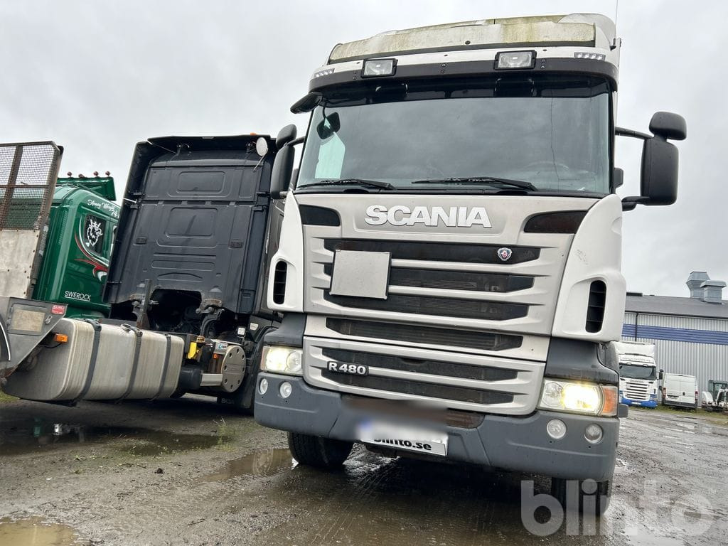 SCANIA R480LB6X2MNB - Camion: photos 2 SCANIA R480LB6X2MNB - Camion: photos 2