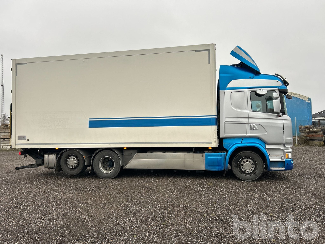 SCANIA R490 6x2 - Camion: photos 4 SCANIA R490 6x2 - Camion: photos 4