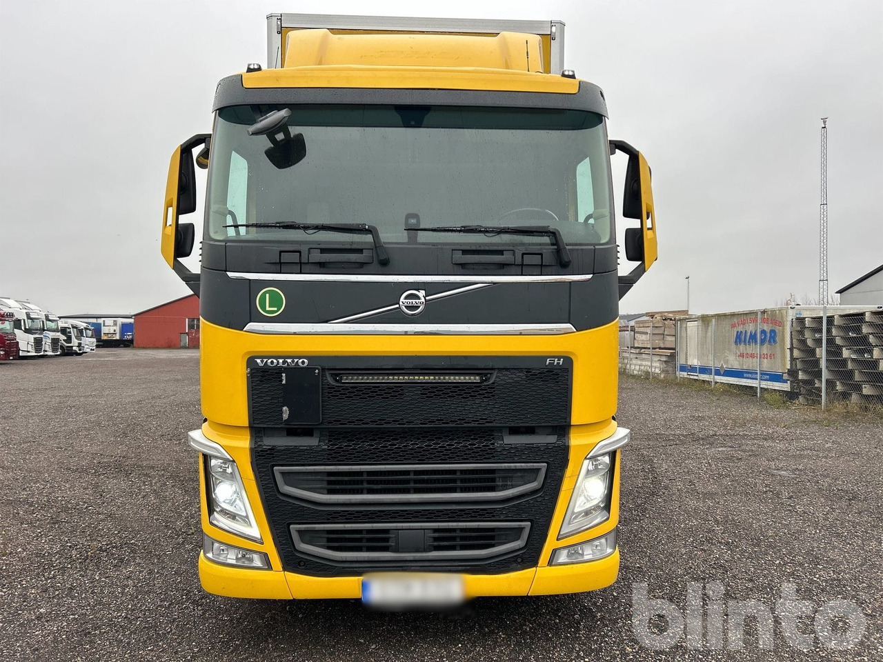 VOLVO FH 500 6x2 - Camion: photos 2 VOLVO FH 500 6x2 - Camion: photos 2