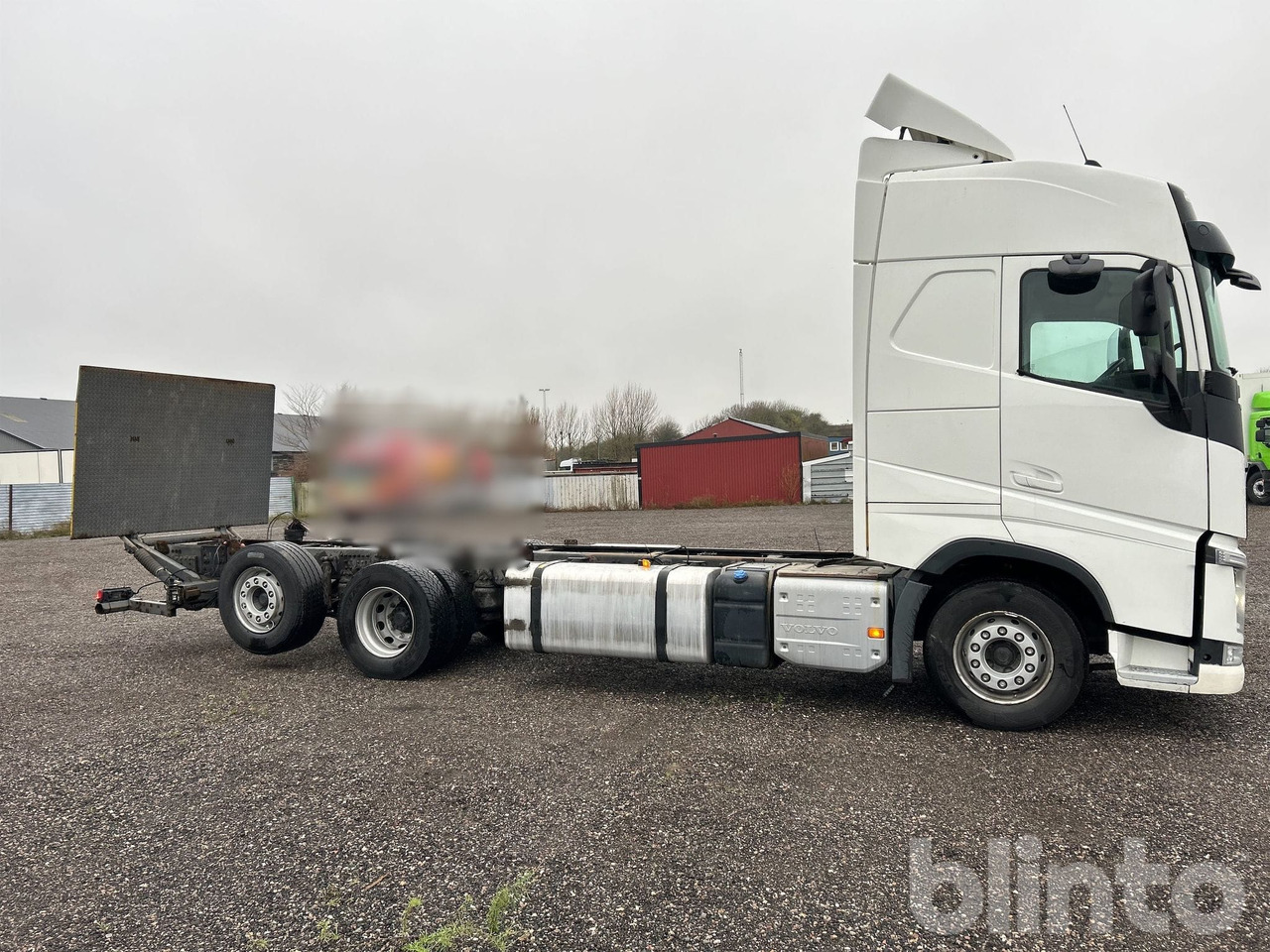 VOLVO FH 500 6x2 - Camion: photos 4 VOLVO FH 500 6x2 - Camion: photos 4
