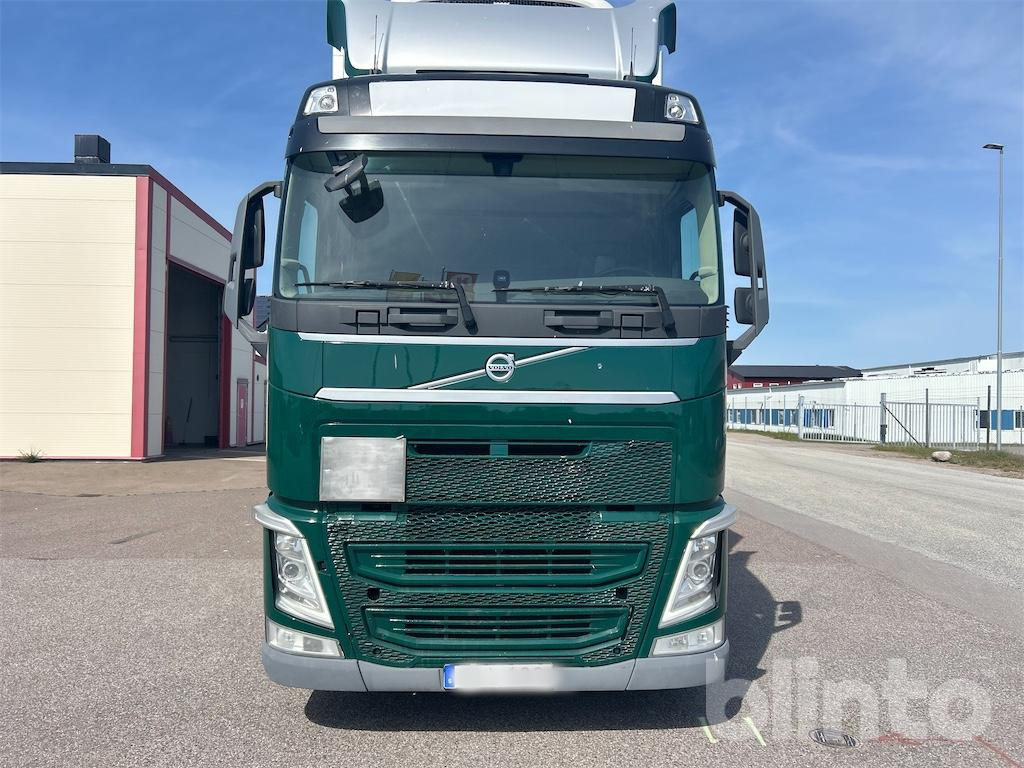 VOLVO FH 6*2 Kyl/Frys - Camion: photos 3 VOLVO FH 6*2 Kyl/Frys - Camion: photos 3