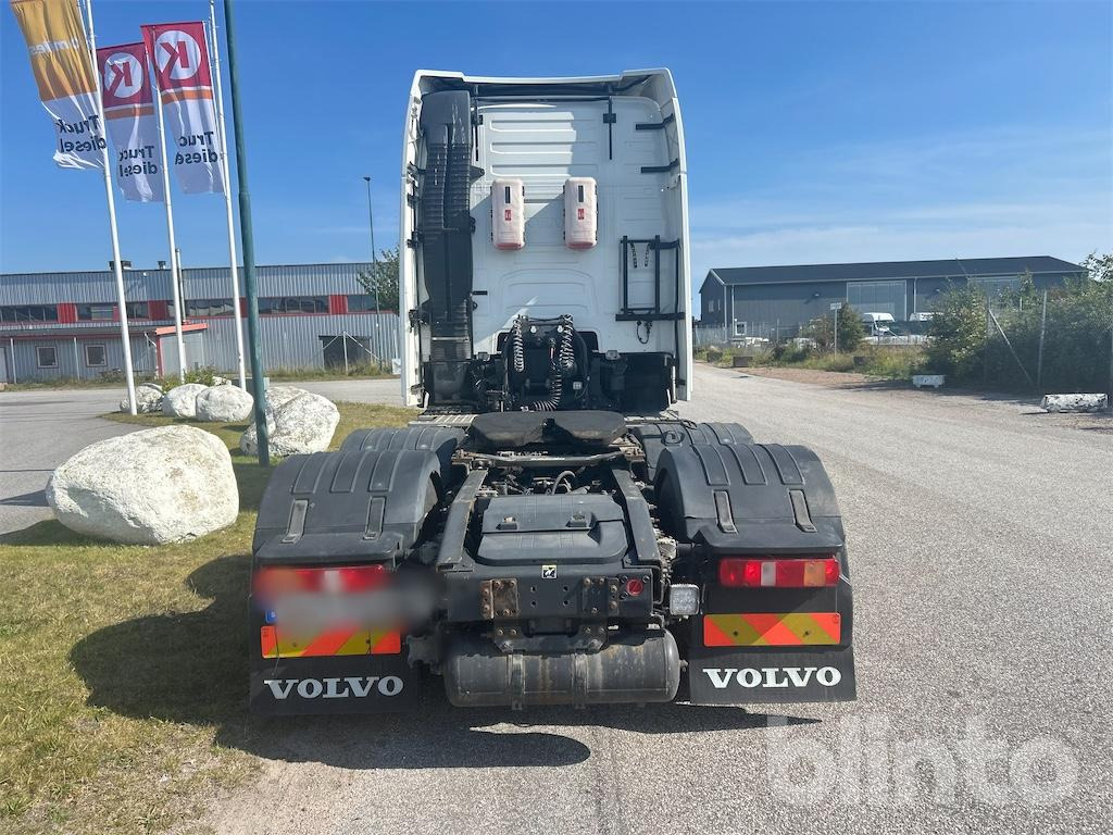 Camion VOLVO FH500: photos 6