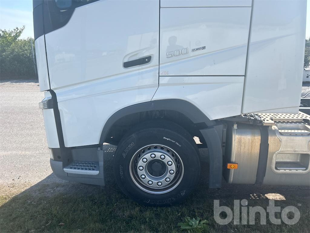 Camion VOLVO FH500: photos 9