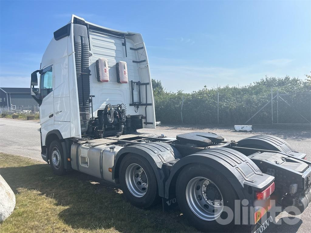 Camion VOLVO FH500: photos 7