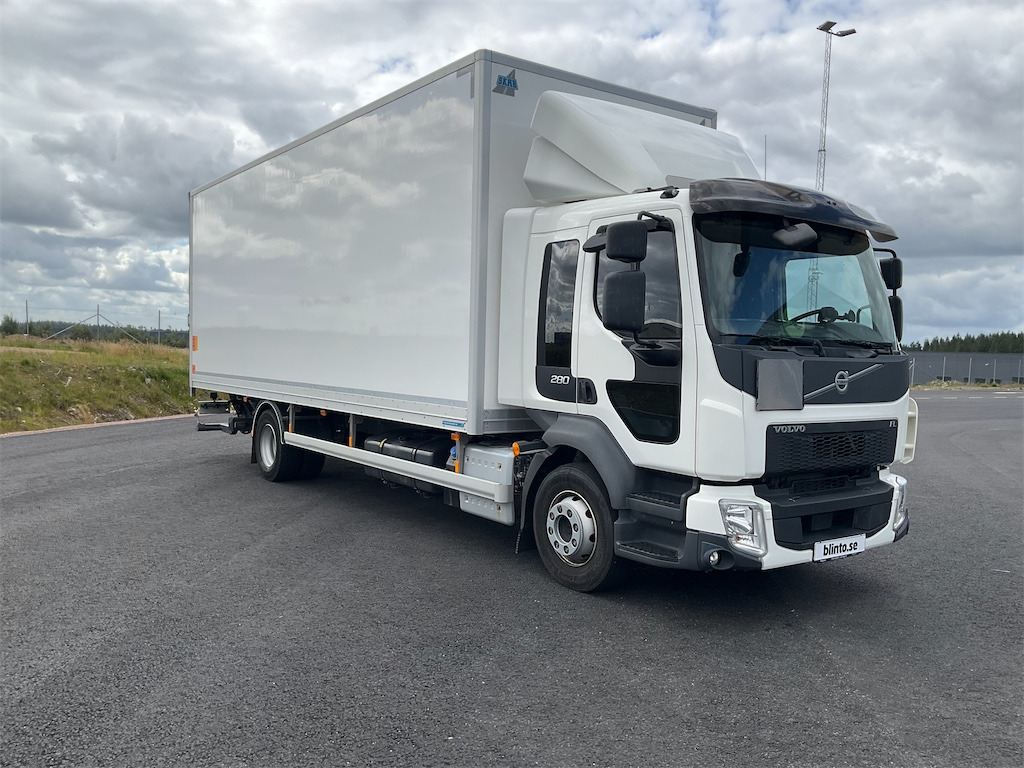 VOLVO FL 280 - Camion: photos 4 VOLVO FL 280 - Camion: photos 4