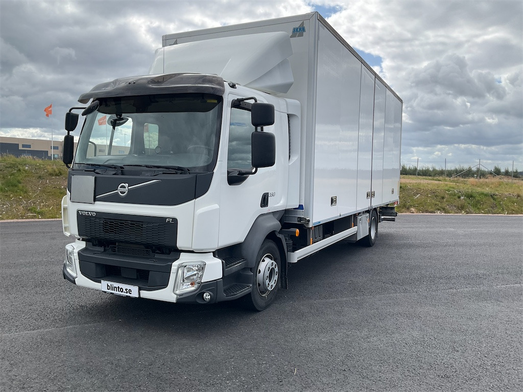 VOLVO FL 280 - Camion: photos 1 VOLVO FL 280 - Camion: photos 1